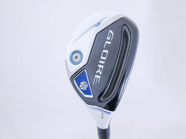 Fairway Wood : Taylormade : ไม้กระเทย Taylormade Gloire F (รุ่นท๊อปสุด) Loft 24 Flex R