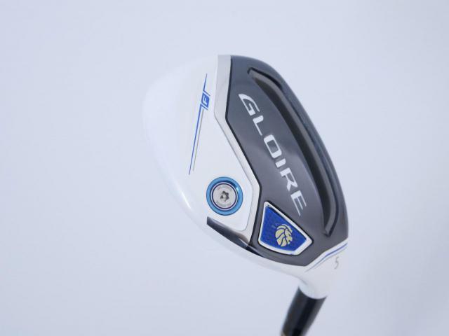 Fairway Wood : Taylormade : ไม้กระเทย Taylormade Gloire F (รุ่นท๊อปสุด) Loft 24 Flex R