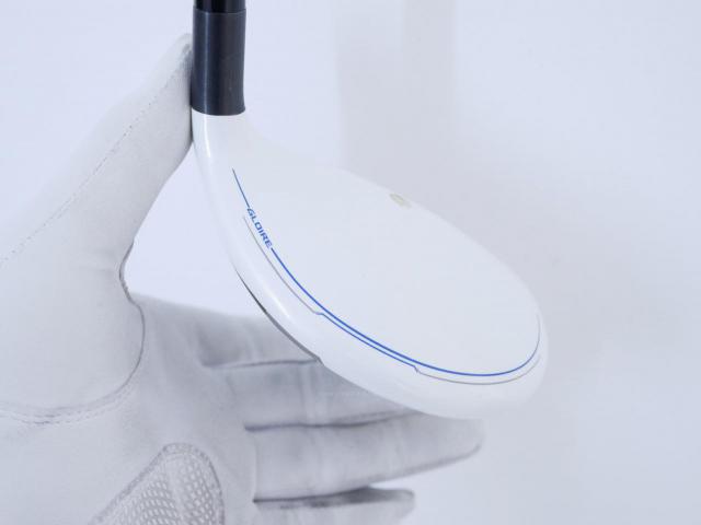 Fairway Wood : Taylormade : ไม้กระเทย Taylormade Gloire F (รุ่นท๊อปสุด) Loft 24 Flex R
