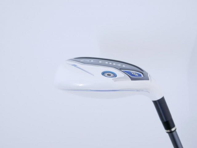 Fairway Wood : Taylormade : ไม้กระเทย Taylormade Gloire F (รุ่นท๊อปสุด) Loft 24 Flex R