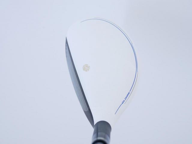 Fairway Wood : Taylormade : ไม้กระเทย Taylormade Gloire F (รุ่นท๊อปสุด) Loft 24 Flex R