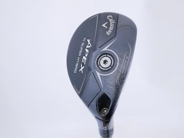Fairway Wood : callaway : ไม้กระเทย Callaway APEX Ti Super Hybrid (หายากมาก ออกปี 2025) Loft 24 ก้าน Fujikura VENTUS 6 Flex R