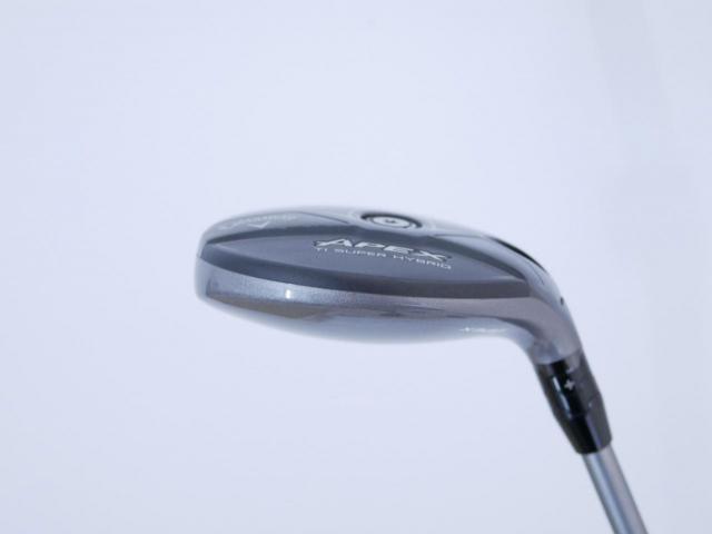 Fairway Wood : callaway : ไม้กระเทย Callaway APEX Ti Super Hybrid (หายากมาก ออกปี 2025) Loft 24 ก้าน Fujikura VENTUS 6 Flex R