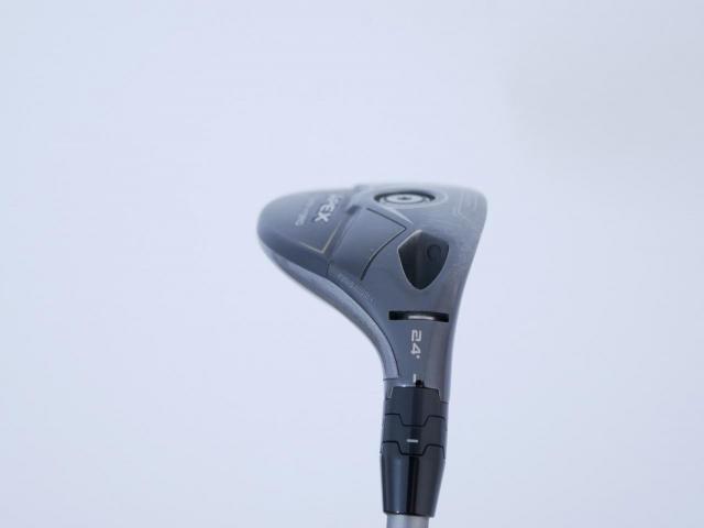 Fairway Wood : callaway : ไม้กระเทย Callaway APEX Ti Super Hybrid (หายากมาก ออกปี 2025) Loft 24 ก้าน Fujikura VENTUS 6 Flex R