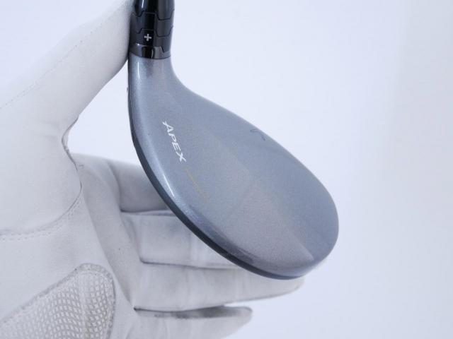 Fairway Wood : callaway : ไม้กระเทย Callaway APEX Ti Super Hybrid (หายากมาก ออกปี 2025) Loft 24 ก้าน Fujikura VENTUS 6 Flex R