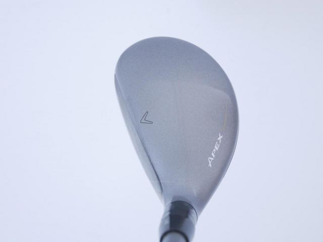 Fairway Wood : callaway : ไม้กระเทย Callaway APEX Ti Super Hybrid (หายากมาก ออกปี 2025) Loft 24 ก้าน Fujikura VENTUS 6 Flex R