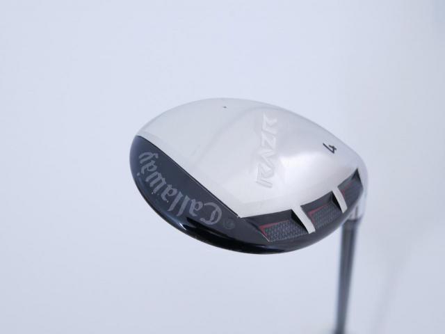 Fairway Wood : callaway : ไม้กระเทย Callaway RAZR Loft 24 Flex SR
