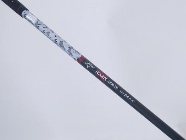 Fairway Wood : callaway : ไม้กระเทย Callaway RAZR Loft 24 Flex SR