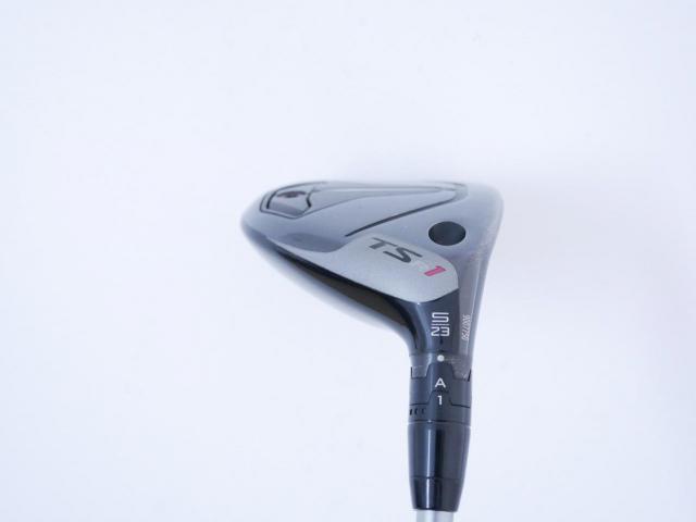 Fairway Wood : Titleist : ไม้กระเทย Titleist TSR 1 (ออกปี 2023) Loft 23 ก้าน Fujikura Air Speeder 50HB Flex R