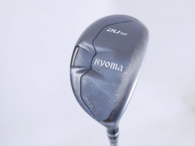 Fairway Wood : Other Brand : ไม้กระเทย Ryoma Utility (Titanium) Loft 18 ก้าน Tour AD Ryoma U Flex R2