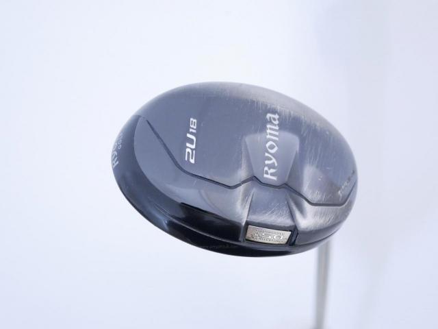 Fairway Wood : Other Brand : ไม้กระเทย Ryoma Utility (Titanium) Loft 18 ก้าน Tour AD Ryoma U Flex R2