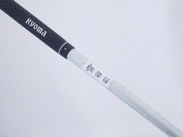 Fairway Wood : Other Brand : ไม้กระเทย Ryoma Utility (Titanium) Loft 18 ก้าน Tour AD Ryoma U Flex R2