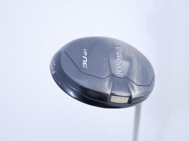 Fairway Wood : Other Brand : ไม้กระเทย Ryoma Utility (Titanium) Loft 21 ก้าน Ryoma Beyond Power Flex ∞