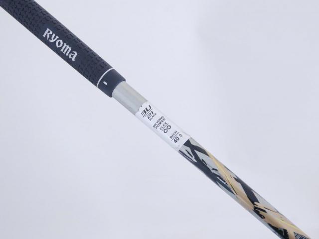 Fairway Wood : Other Brand : ไม้กระเทย Ryoma Utility (Titanium) Loft 21 ก้าน Ryoma Beyond Power Flex ∞