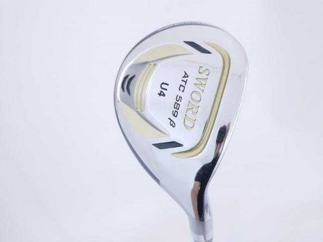 Fairway Wood : Katana : ไม้กระเทย Katana Sword ATC-589b (ปี 2017) Loft 19 ก้าน Fujikura Speeder 589b Flex R