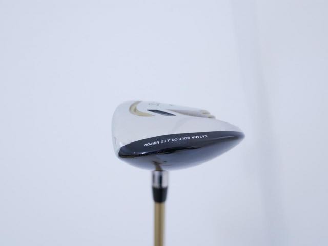 Fairway Wood : Katana : ไม้กระเทย Katana Sword ATC-589b (ปี 2017) Loft 19 ก้าน Fujikura Speeder 589b Flex R
