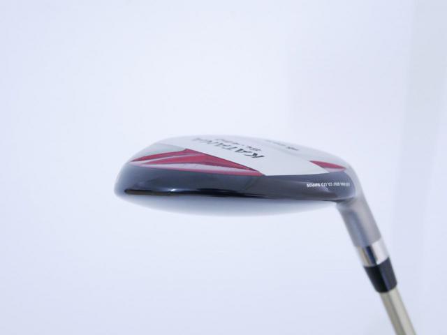 Fairway Wood : Katana : ไม้กระเทย Katana Sword SL-450 Loft 20 ก้าน Fujikura Speeder 589 Flex SR
