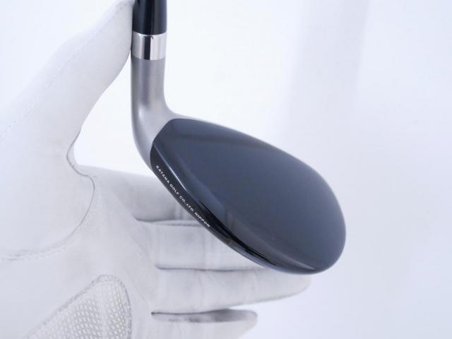 Fairway Wood : Katana : ไม้กระเทย Katana Sword SL-450 Loft 20 ก้าน Fujikura Speeder 589 Flex SR