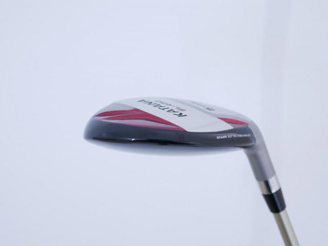 Fairway Wood : Katana : ไม้กระเทย Katana Sword SL-450 Loft 23 ก้าน Fujikura Speeder 589 Flex SR