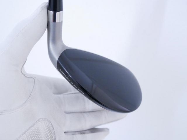 Fairway Wood : Katana : ไม้กระเทย Katana Sword SL-450 Loft 23 ก้าน Fujikura Speeder 589 Flex SR