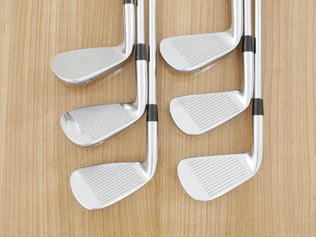 Iron set : Callaway : ชุดเหล็ก Callaway X-Tour (Forged) มีเหล็ก 5-Pw (6 ชิ้น) ก้านเหล็ก MEMPHIS 10 Flex SR