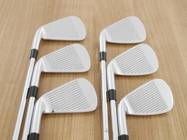 Iron set : Callaway : ชุดเหล็ก Callaway X-Tour (Forged) มีเหล็ก 5-Pw (6 ชิ้น) ก้านเหล็ก MEMPHIS 10 Flex SR