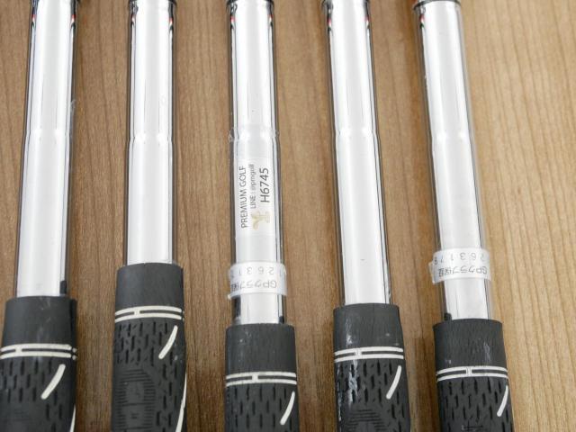 Iron set : Callaway : ชุดเหล็ก Callaway X-Tour (Forged) มีเหล็ก 5-Pw (6 ชิ้น) ก้านเหล็ก MEMPHIS 10 Flex SR