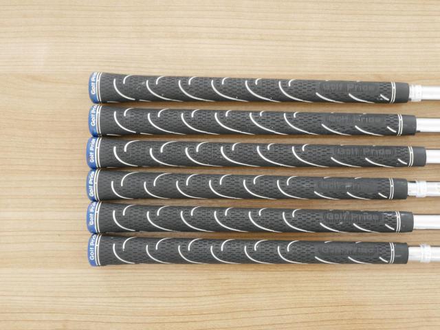 Iron set : Callaway : ชุดเหล็ก Callaway X-Tour (Forged) มีเหล็ก 5-Pw (6 ชิ้น) ก้านเหล็ก MEMPHIS 10 Flex SR