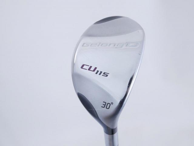 Fairway Wood : Other Brand : ไม้กระเทย Fourteen Gelong D CU115 Loft 30 ก้านกราไฟต์ Flex R