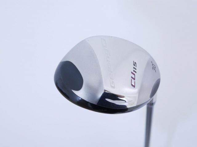 Fairway Wood : Other Brand : ไม้กระเทย Fourteen Gelong D CU115 Loft 30 ก้านกราไฟต์ Flex R