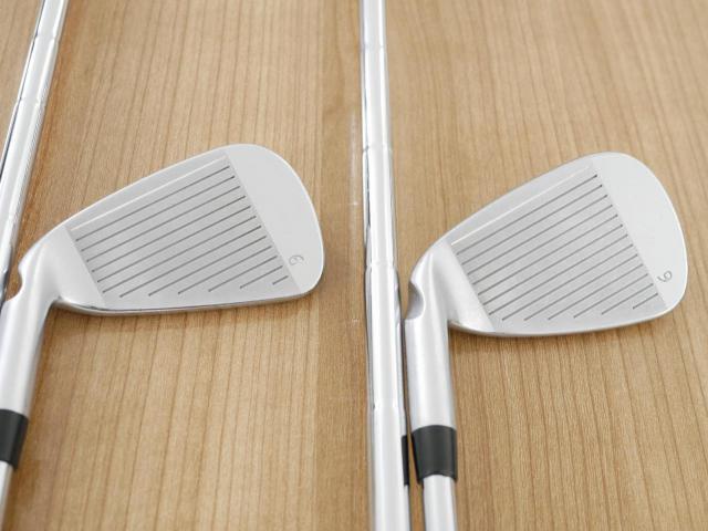Iron set : Ping : **มีตำหนิ**ชุดเหล็ก Ping i25 มีเหล็ก 5-Pw (6 ชิ้น) ก้านเหล็ก Flex S
