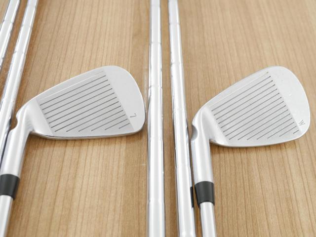 Iron set : Ping : **มีตำหนิ**ชุดเหล็ก Ping i25 มีเหล็ก 5-Pw (6 ชิ้น) ก้านเหล็ก Flex S