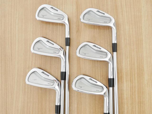 Iron set : Mizuno : ชุดเหล็ก Mizuno MP-H4 Forged มีเหล็ก 5-Pw (6 ชิ้น) ก้านเหล็ก Dynamic Gold XP S300