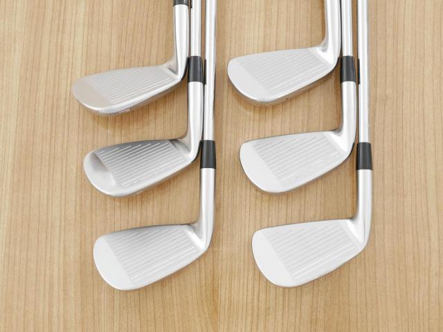 Iron set : Mizuno : ชุดเหล็ก Mizuno MP-H4 Forged มีเหล็ก 5-Pw (6 ชิ้น) ก้านเหล็ก Dynamic Gold XP S300