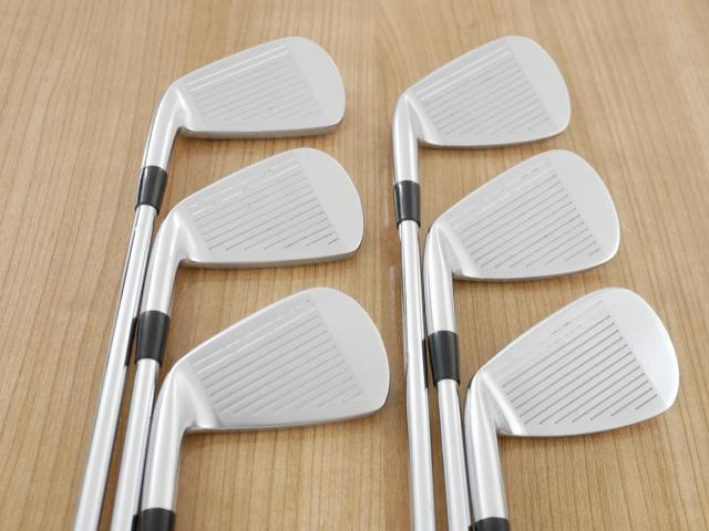 Iron set : Mizuno : ชุดเหล็ก Mizuno MP-H4 Forged มีเหล็ก 5-Pw (6 ชิ้น) ก้านเหล็ก Dynamic Gold XP S300