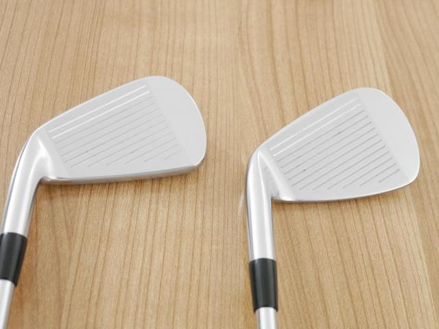 Iron set : Mizuno : ชุดเหล็ก Mizuno MP-H4 Forged มีเหล็ก 5-Pw (6 ชิ้น) ก้านเหล็ก Dynamic Gold XP S300