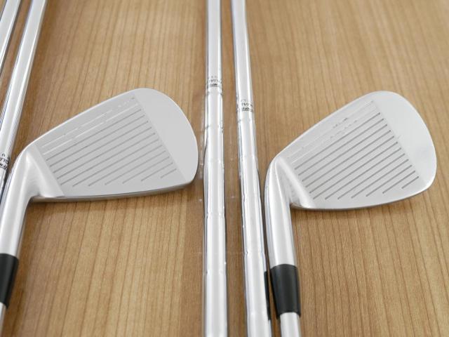 Iron set : Mizuno : ชุดเหล็ก Mizuno MP-H4 Forged มีเหล็ก 5-Pw (6 ชิ้น) ก้านเหล็ก Dynamic Gold XP S300