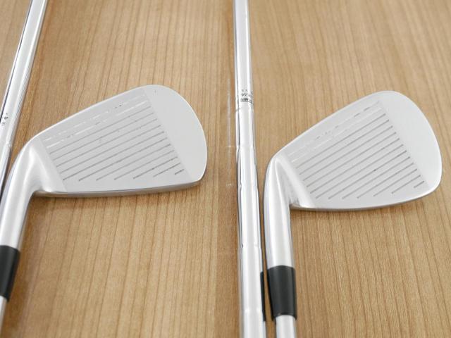 Iron set : Mizuno : ชุดเหล็ก Mizuno MP-H4 Forged มีเหล็ก 5-Pw (6 ชิ้น) ก้านเหล็ก Dynamic Gold XP S300