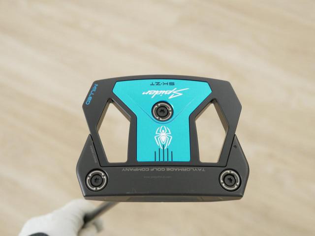 Putter : All : พัตเตอร์ Taylormade Spider 5K ZT Milled (รุ่นใหม่ ปี 2026) ยาว 33 นิ้ว