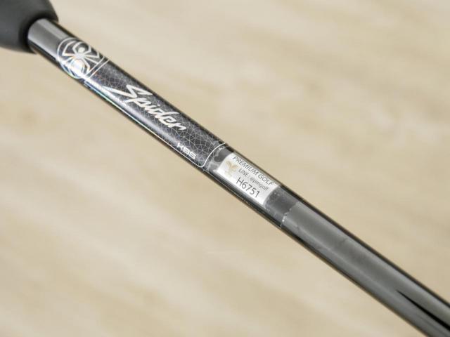 Putter : All : พัตเตอร์ Taylormade Spider 5K ZT Milled (รุ่นใหม่ ปี 2026) ยาว 33 นิ้ว