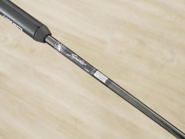 Putter : All : พัตเตอร์ Taylormade Spider 5K ZT Milled (รุ่นใหม่ ปี 2026) ยาว 33 นิ้ว