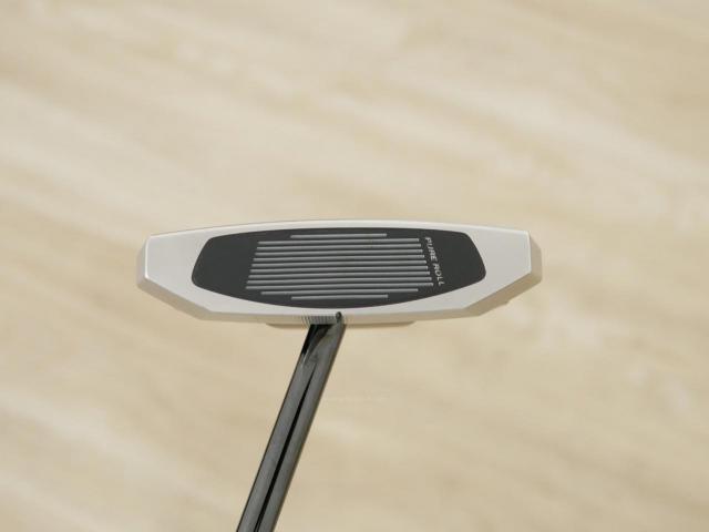 Putter : All : พัตเตอร์ Taylormade Spider 5K ZT Milled (รุ่นใหม่ ปี 2026) ยาว 32 นิ้ว