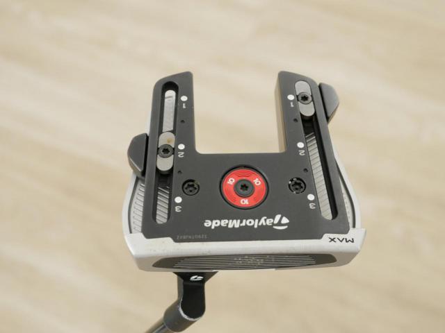 Putter : All : พัตเตอร์ Taylormade Spider GT Max  ยาว 34 นิ้ว