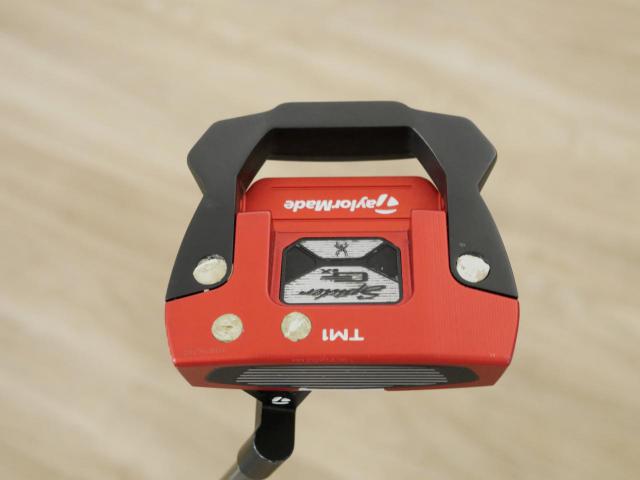 Putter : All : พัตเตอร์ Taylormade Spider GTX TM1 (ออกปี 2023) ยาว 34 นิ้ว