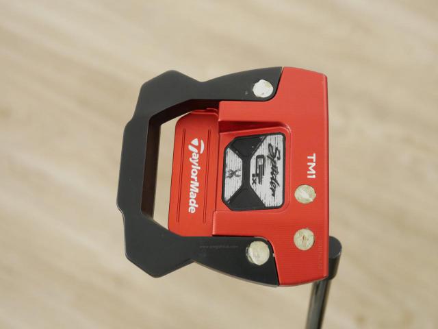Putter : All : พัตเตอร์ Taylormade Spider GTX TM1 (ออกปี 2023) ยาว 34 นิ้ว