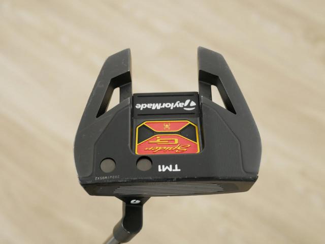Putter : All : พัตเตอร์ Taylormade Spider GT TM1 ยาว 33 นิ้ว
