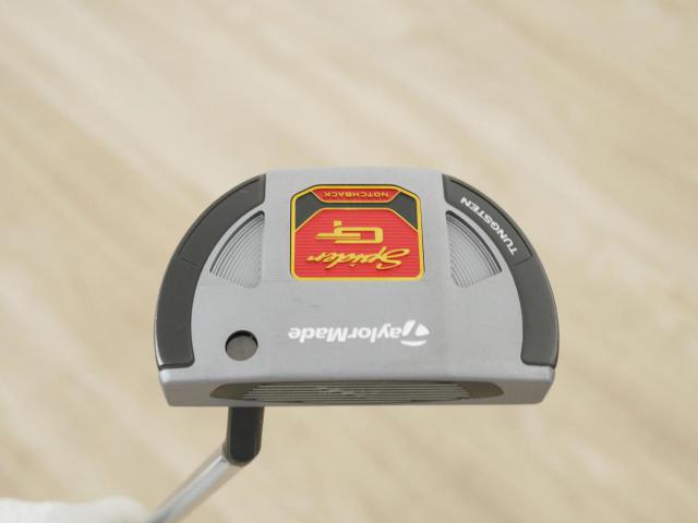 Putter : All : พัตเตอร์ Taylormade Spider GT Notchback (ออกปี 2022) ยาว 33 นิ้ว