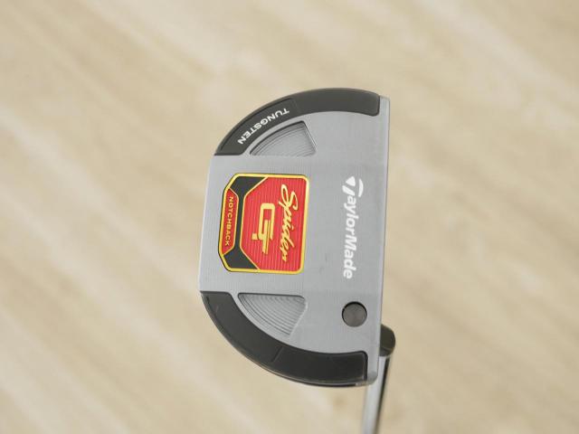 Putter : All : พัตเตอร์ Taylormade Spider GT Notchback (ออกปี 2022) ยาว 33 นิ้ว