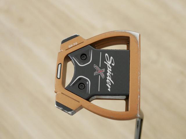 Putter : All : พัตเตอร์ Taylormade Spider X ยาว 33 นิ้ว