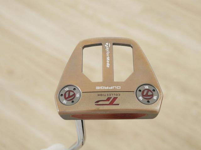 Putter : All : พัตเตอร์ Taylormade TP Patina Collection DUPAGE (รุ่นปี 2020) ยาว 34 นิ้ว